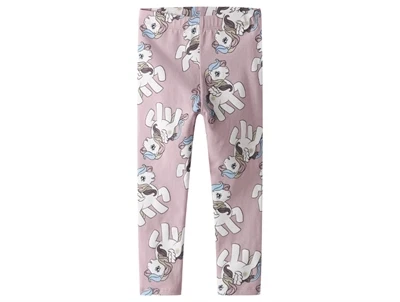 Name It leggings keepsake lilac med My Little Pony print