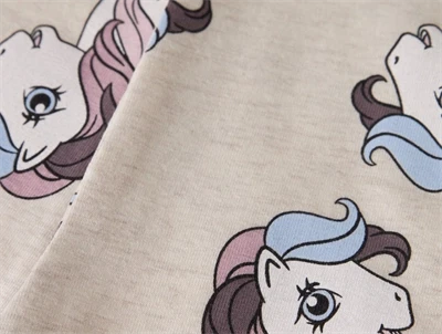 Name It leggings peyote melange med My Little Pony print