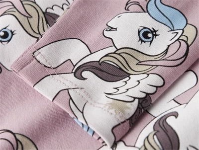 Name It bluse keepsake lilac med My Little Pony print