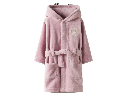 Name It Paw Patrol badekåbe i lilla med hætte