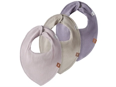 Name It savlesmæk pumice stone med ribstruktur 3-pak