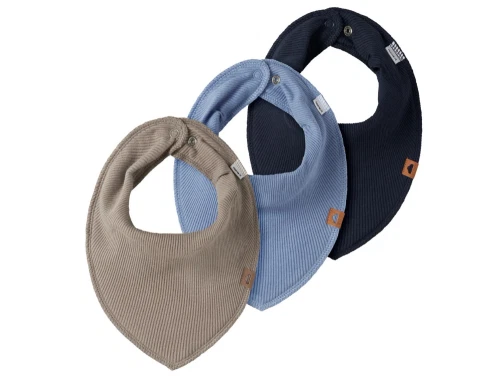 Name It savlesæt vintage khaki med ribstruktur 3-pak
