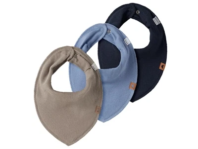 Name It savlesæt vintage khaki med ribstruktur 3-pak