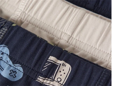 Name It boxershorts navy blazer 3-pak med gaming print