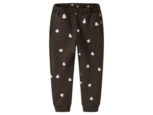 name it mini bukser delicioso med hjerteprint