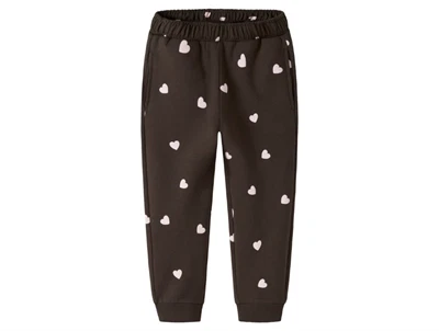 name it mini bukser delicioso med hjerteprint