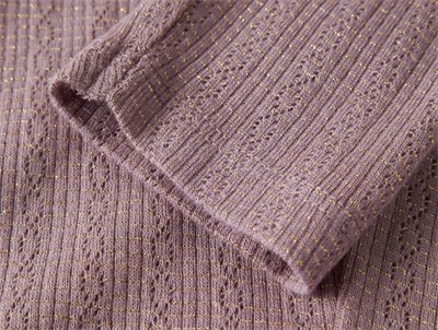 name it mini leggings toadstool med glimmerstruktur tætpå