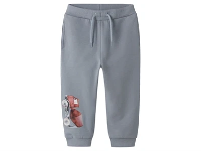 name it mini bukser tradewinds med lastbilprint forside