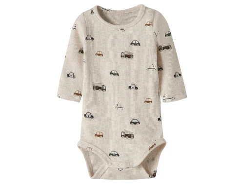 Name It body peyote melange med bilprint