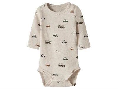 Name It body peyote melange med bilprint
