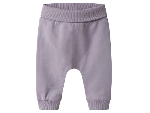 Name It sweatpants lavender gray med kat