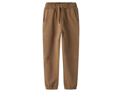 Name It sweatpants toasted coconut med elastik