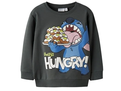 Name It sweatshirt urban chic med Stitch og print