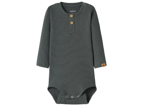 Name It body urban chic med ribstruktur