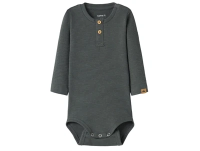 Name It body urban chic med ribstruktur