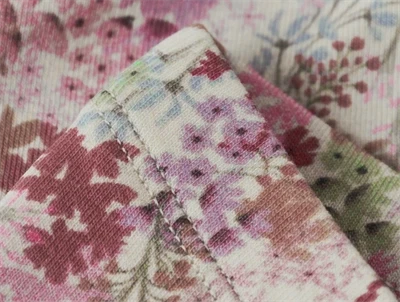 Name It leggings i lys beige nuance pumice stone med ribstruktur