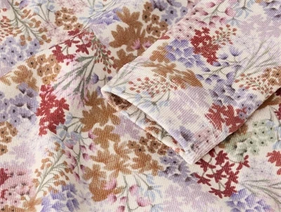 Name It bluse i lys beige nuance pumice stone med ribstruktur