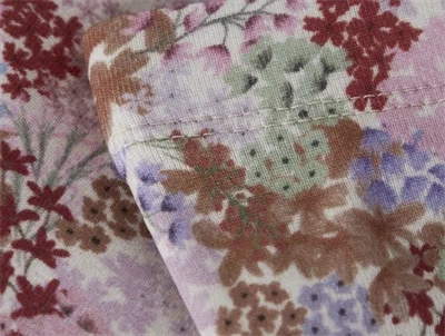 Name It leggings i beige nuance pumice stone med ribstruktur