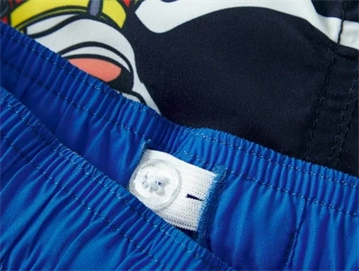 Name It børne badeshorts med Paw Patrol print