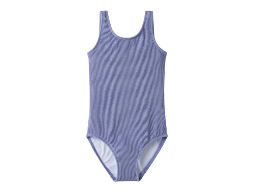 Name It badedragt lilla rib til børn