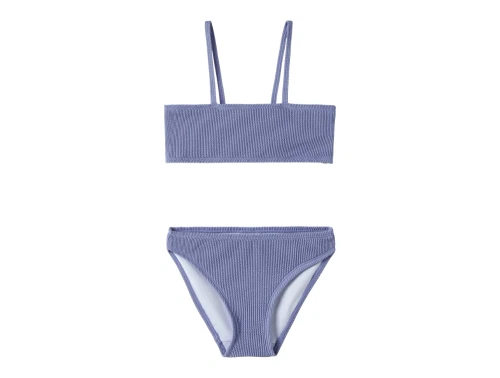 Name It bikini blå-lilla børn