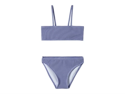 Name It bikini blå-lilla børn