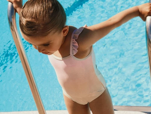 Name It badedragt pirouette glitter model