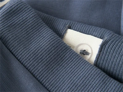 Name It sweatpants vintage indigo raket print detalje