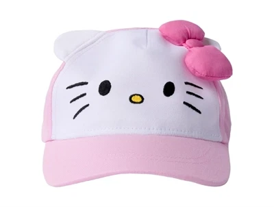 Name It Hello Kitty kasket pirouette med sløjfe