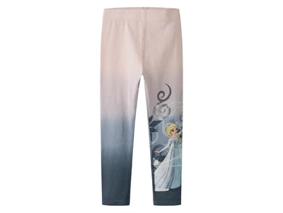 Name It leggings i lilla nuance med Elsa fra Disney Frozen