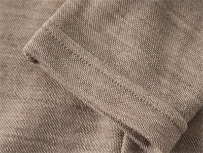 Lil\' Atelier leggings i merinould og modal med interlock kvalitet