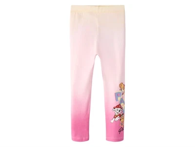 Name It leggings i lyserød nuance med Paw Patrol print