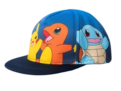 Name It Pokémon kasket navy blazer med Pikachu