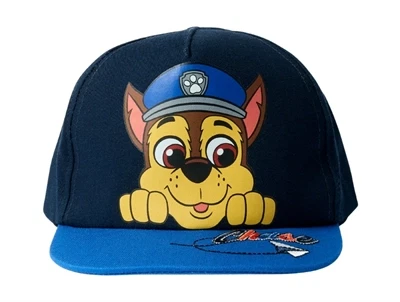 Name It Paw Patrol kasket navy blazer med Chase motiv