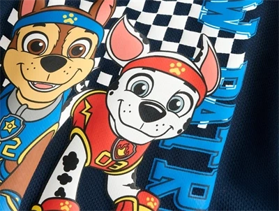 Name It børne t-shirt Paw Patrol med Chase og Marshall