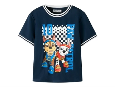 Name It Paw Patrol t-shirt navy med Chase og Marshall print