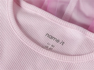 Name It kjole pirouette med tyl i flere nuancer