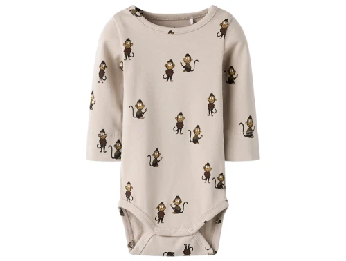 Name It body island fossil med abeprint