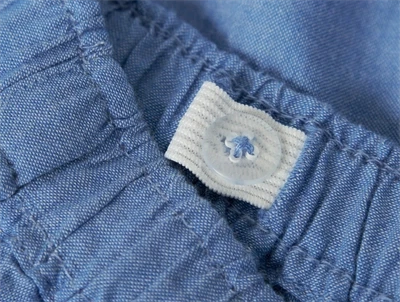 Name It shorts purple impression broderie anglaise detalje