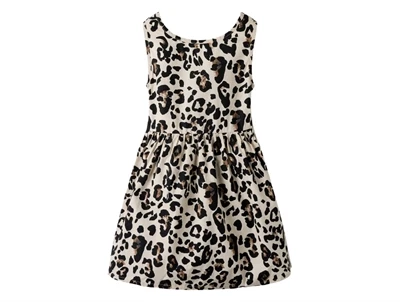 Name It kjole peyote med leopardmønster