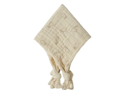 Name It nusseklud chateau gray med små hvaler