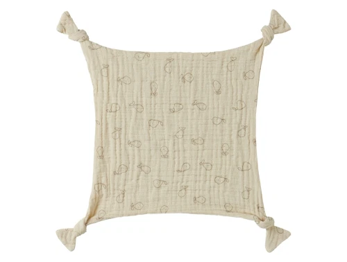 Name It nusseklud i grå nuance med hvalprint