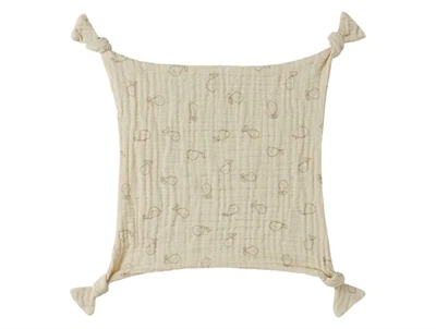 Name It nusseklud i grå nuance med hvalprint