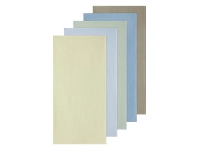 Name It stofbleer i blå og grønne nuancer 5-pak