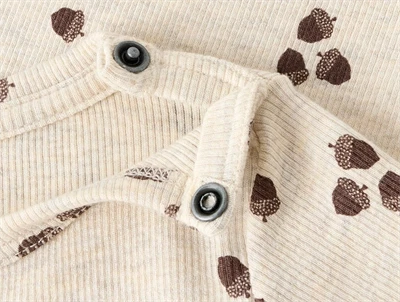Name It body peyote melange med agernprint