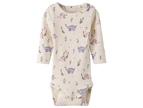 Name It body baby\'s breath med dinosaurprint