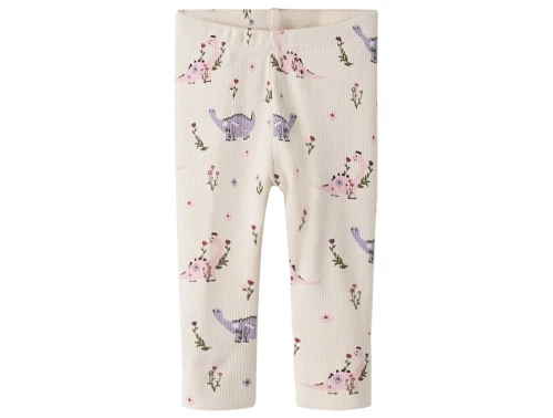 Name It leggings baby\'s breath med dinosaurprint