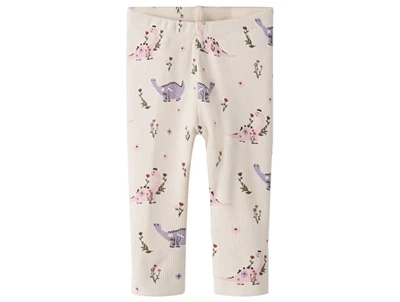 Name It leggings baby's breath med dinosaurprint