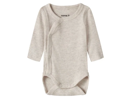 Name It body peyote melange med slå-om lukning