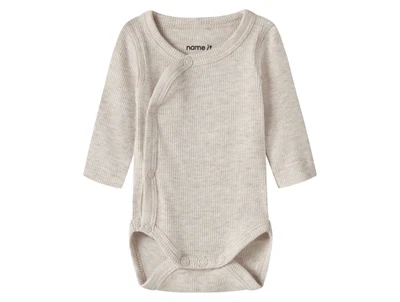 Name It body peyote melange med slå-om lukning